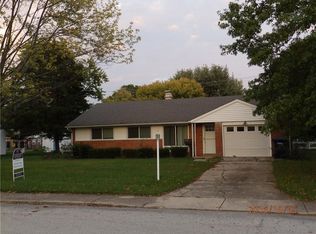 903 N Noble St, Greenfield, IN 46140