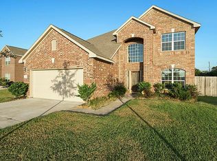 1605 Field Ct, Pearland, TX 77581