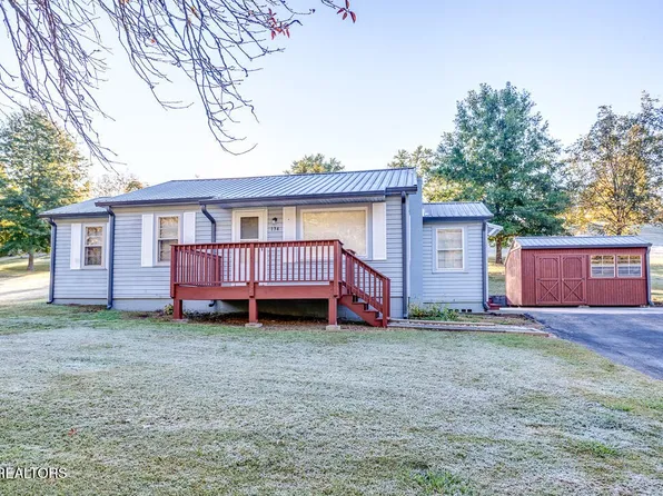 134 Old Coalfield Rd, Harriman, TN 37748