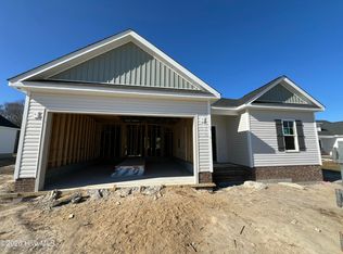 109 Sagewood Drive, Dudley, NC 28333