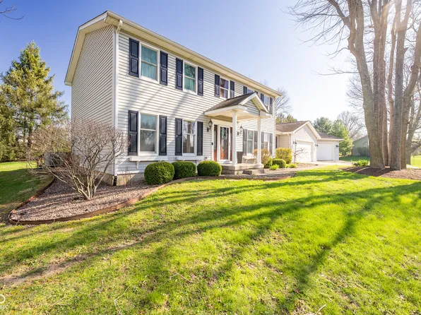 117 Hilltop Ln, Greencastle, IN 46135