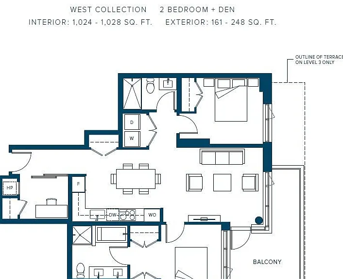 785 Harbour Ave #505 — Photo 3