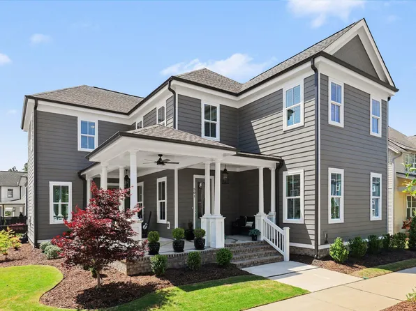 501 Whitehall Cir, Durham, NC 27713