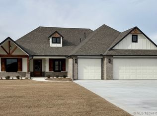14170 N 54th East Ave, Collinsville, OK 74021