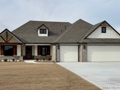 14170 N 54th East Ave, Collinsville, OK, 74021