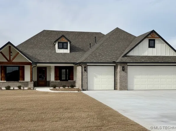 14170 N 54th East Ave, Collinsville, OK 74021