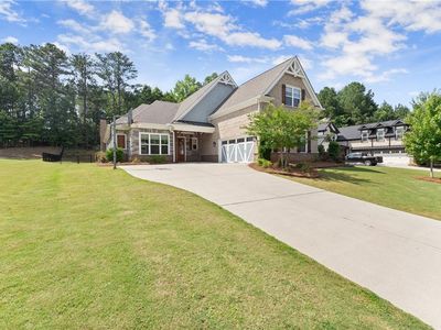 7187 Sanctuary Dr, Jefferson, GA, 30549