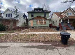 17183 Fleming Ave, Detroit, MI 48212