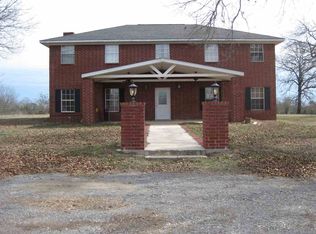 5298 S Anglers Roost Rd, Lane, OK 74555