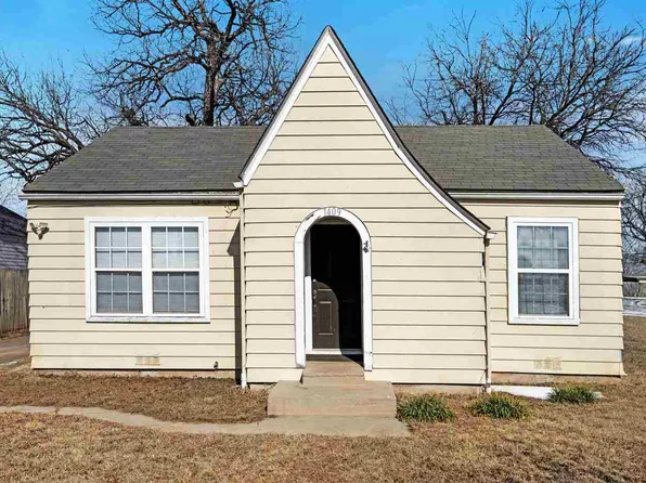1409 NW Arlington Ave, Lawton, OK 73507