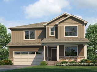HENNESSY Plan, Settlers Crossing, Commerce City, CO 80022