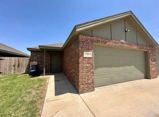 5512 122nd - NEW - O, Lubbock, TX 79424