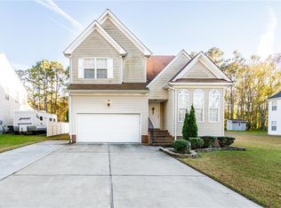 3721 Pughsville Rd, Suffolk, VA 23435