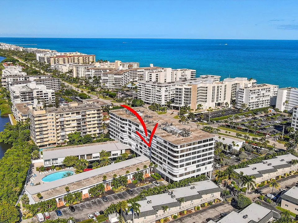 3589 S Ocean Blvd #608