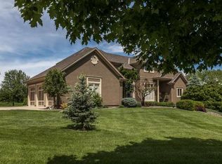 15201 Ironhorse Cir, Leawood, KS 66224