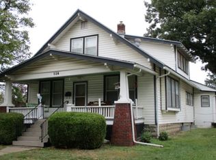 328 N Elm Ave, Marion, KS 66861