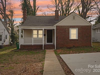 2906 Rush Ave, Charlotte, NC, 28208