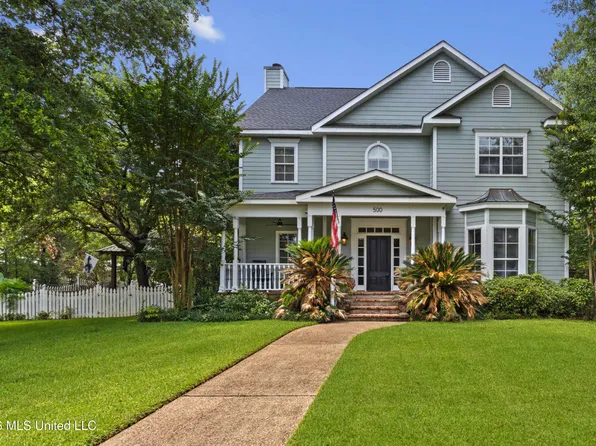 500 Brandi Ln, Gulfport, MS 39507