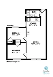 Rented by Douglas Elliman