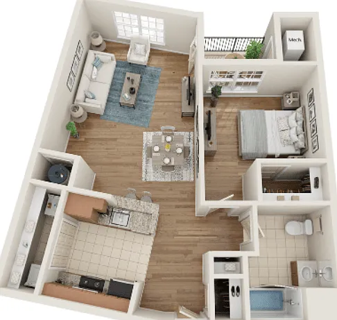 Residences at Highland Glen - 55+ Active Adult Community — Photo 54