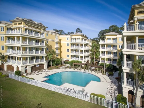 1 Fuskie Ln #1202, Daufuskie Island, SC 29915