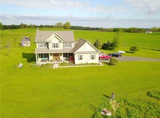 2388 Cannan Rd, Bloomfield, NY 14469