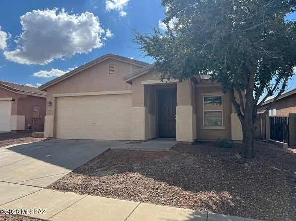 2002 S Hidden Pasture Ln, Tucson, AZ 85748