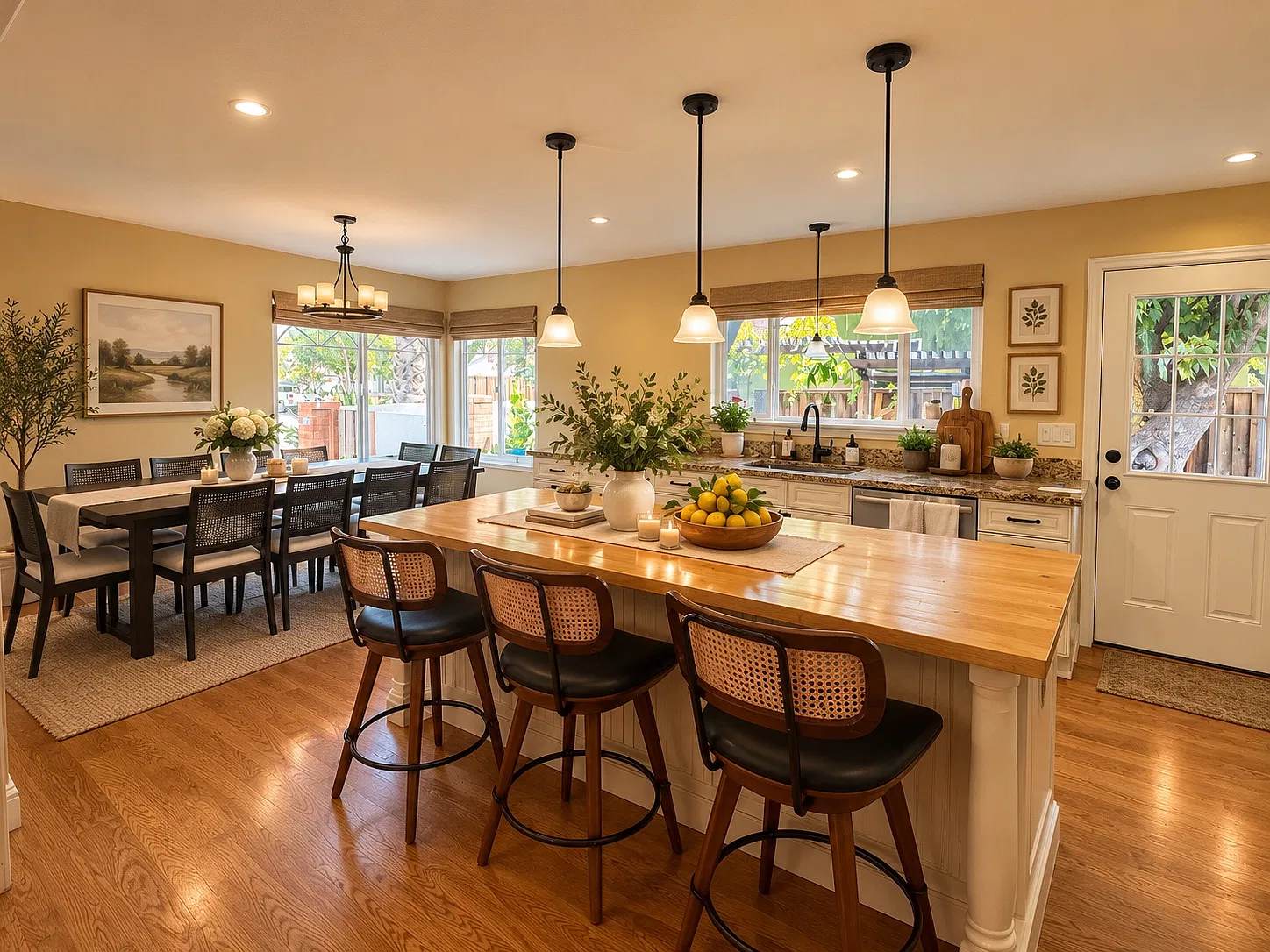 5 bed, 2209 sqft, $6,200 — Photo 3