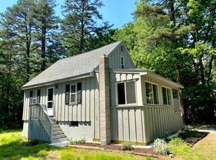 45 Deer Cove Rd, Center Ossipee, NH 03814