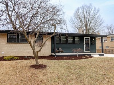1907 Sunrise St, Ann Arbor, MI, 48103