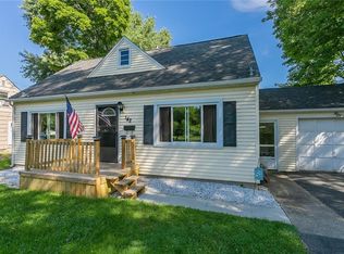 142 Colin St, Rochester, NY 14615