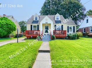 5817 32nd Ave, Hyattsville, MD 20782