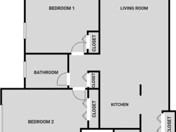 2nd image of 225 E 95th St APT 27D