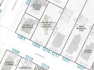 1209 Chicago St, Green Bay, WI 54301