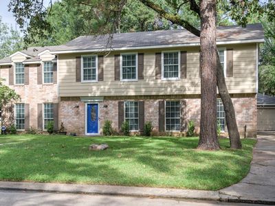 8210 Oak Moss Dr, Spring, TX, 77379