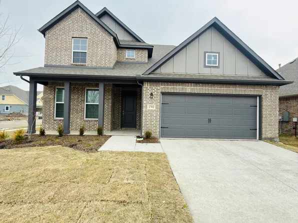 2703 Shivers Ln, Forney, TX 75126