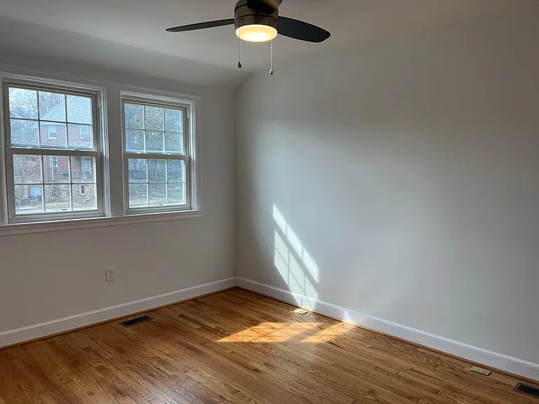 Master bedroom.