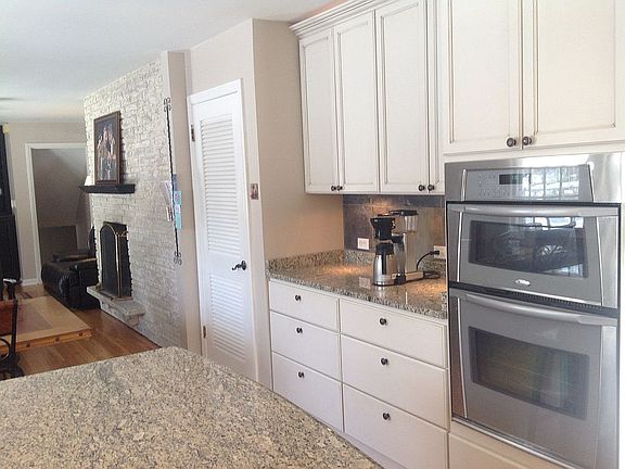 Lots of cabinet space