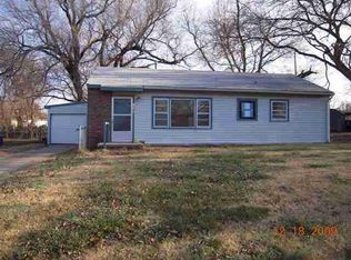 1648 E Denver Dr, Wichita, KS 67219