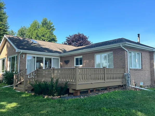 347 Plank Rd, Hudson, MI 49247