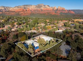 1655 Johnny Guitar St, Sedona, AZ 86336