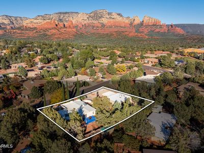 1655 Johnny Guitar St, Sedona, AZ, 86336