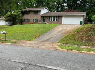 4873 Fairforest Dr, Stone Mountain, GA 30088