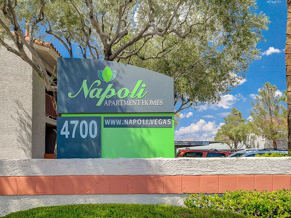 Napoli Community | Apartments For Rent in Las Vegas