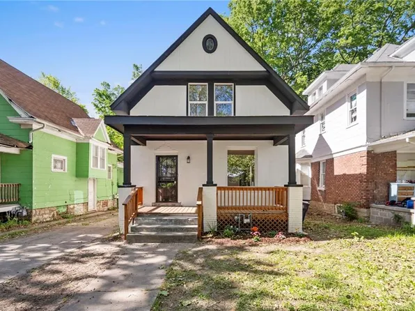 2815 E 33rd St, Kansas City, MO 64128