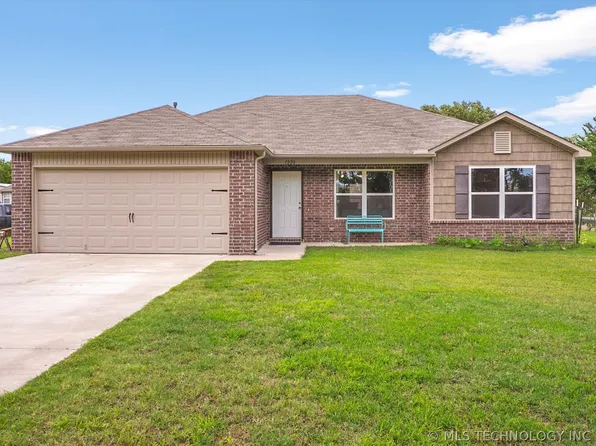 1220 W Duncan Rd, Haskell, OK 74436