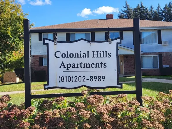 455 Colonial Dr, Imlay City, MI