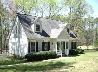 1005 Cool Springs Rd, Sanford, NC 27330