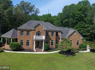 1150 Thompson Ct, Saint Leonard, MD 20685