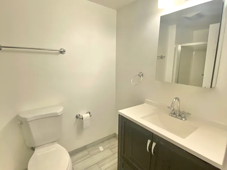 first floor full bath